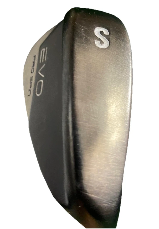 Tommy Armour EVO Pro Spin Sand Wedge 56* TA-26 Stiff Steel 35" RH Factory Grip - Image 4 of 4