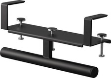 Porte-Sac À Dos Yamazaki De Bureau, Noir, Tour, Installation Facile, #ES2031