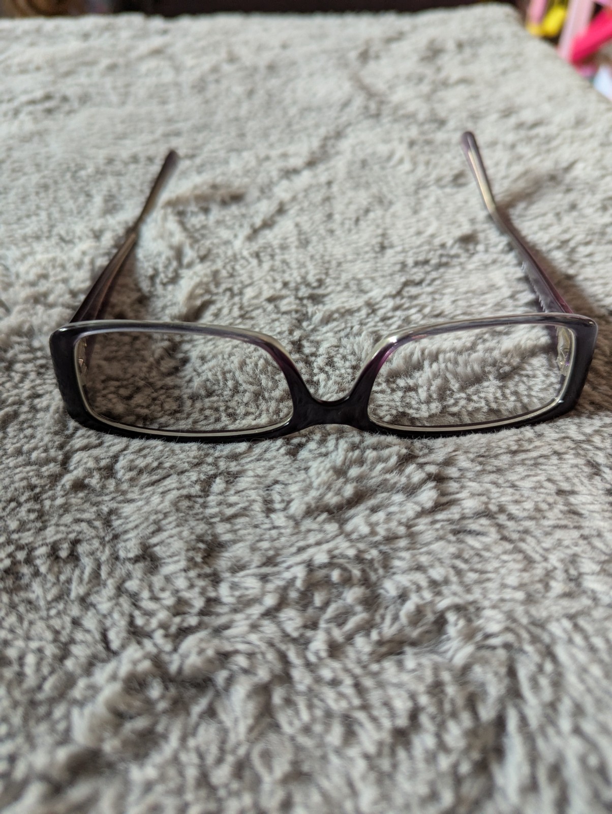 Prada Purple Frames - image 4