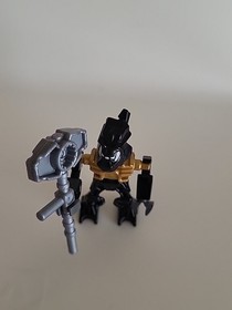 LEGO Bionicle Mini - Piraka Zaktan Minifigure (bio001) 8893 8894 8624