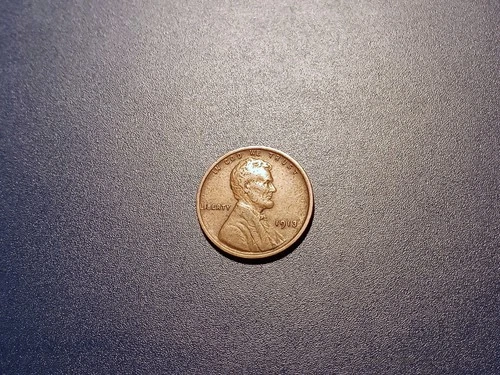 Nice XF 1913-P Lincoln Cent