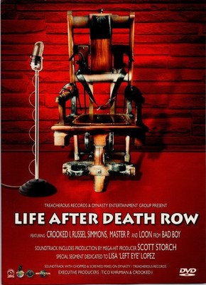 2005   Life After Death Row  Print Ad   2000s Hip Hop DA-21