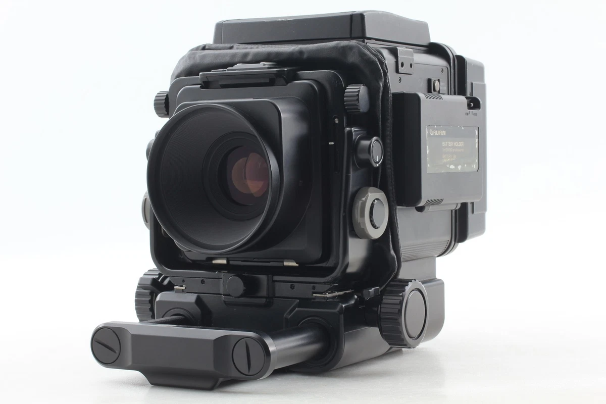 Preços baixos em Câmeras de filme Fujifilm GX680 | eBay