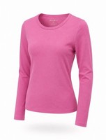 Eddie Bauer Shirt Rosa GrößE Xs Damen Langarmshirt 1.2031