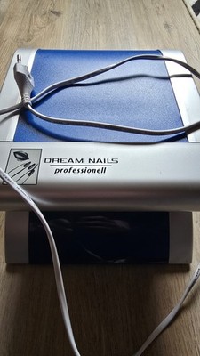 Dream Nails Professionell UV Lampe Nägel