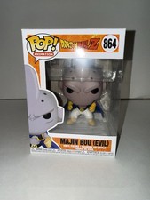 Figura Funko Pop Dragon Ball Z Majin Buu (Malvado) #864 DBZ