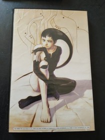 Panzer Dragoon Saga - Sega Saturn. Boxed with Manual. No Card Sleeve