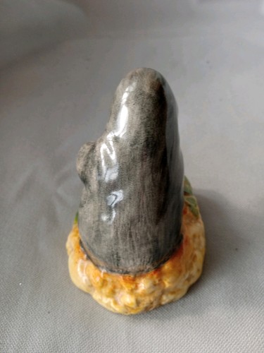 BESWICK BEATRIX POTTER DIGGORY DIGGORY DELVET MOLE FIG FREDERICK WARNE PLC 1982 - Picture 11 of 14
