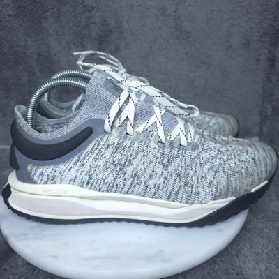 The North Face Vectiv Escape Knit Shoes Womens Size 9 Gray Running NF0A5G3L