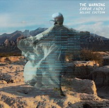 THE WARNING ERROR (404) [DELUXE EDITION] NEW CD