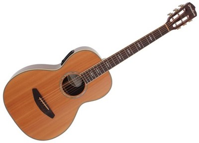 Breedlove Stage STP22 CE Parlor Westerngitarre / Aussteller 2016