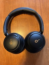 Soundcore Life Q30 Wireless Over-Ear Headphones Bluetooth ANC Headset Used