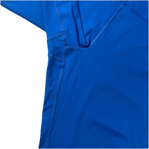 Lululemon Leggings Womens Symphony Blue Fast Free Pockets Size 18, 25” Inseam - Picture 12 of 12