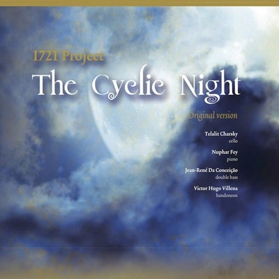 Seventeen Twenty-One (172 Cyclic Night (CD) (UK IMPORT)