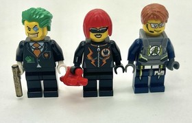 LEGO Agents: River Heist (8968)