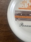 Illinois Central Panama Limited 1961 Coaster Ashtray  — photo 6