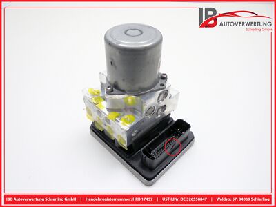 MERCEDES BENZ E-CLASS W213 ABS Hydraulic Block ESP Block A2139005830 GENUINE