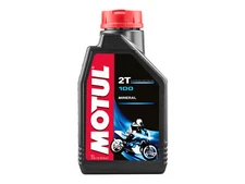 Motul 100 Motomix 2 Stroke Engine Oil Mineral -1 Litre