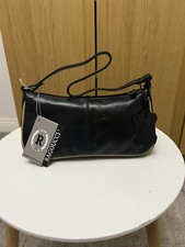 Pure Leather Over The Shoulder Bag