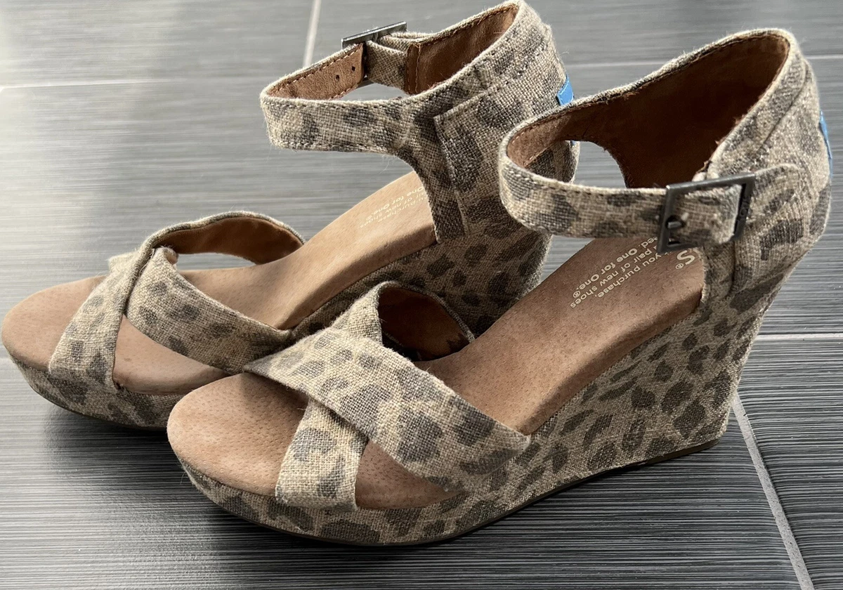 Toms sales womens sandals