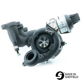 Borg Warner K03-0139 VW Audi 2.0TDI Cbab Motor Knüppel Upgrade Turbolader S2