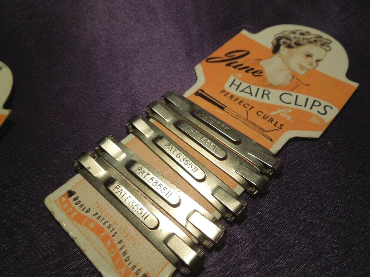 10pcs léopard pinces à cheveux Vintage creuse géométrie bowknot coeur