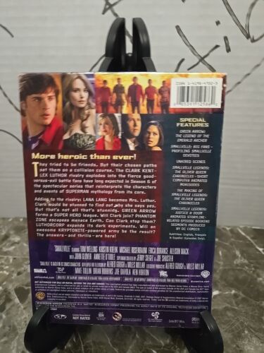 Smallville: Die komplette sechste Staffel 6 (DVD, 2007) NEU! KOSTENLOSER VERSAND! - Bild 2 von 2
