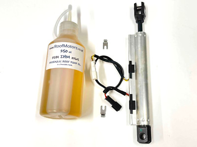 BMW Z4 E89 Cabriolet Right Rear Module Cylinder 54377223338 2009 