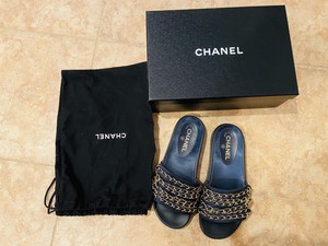 used chanel slides
