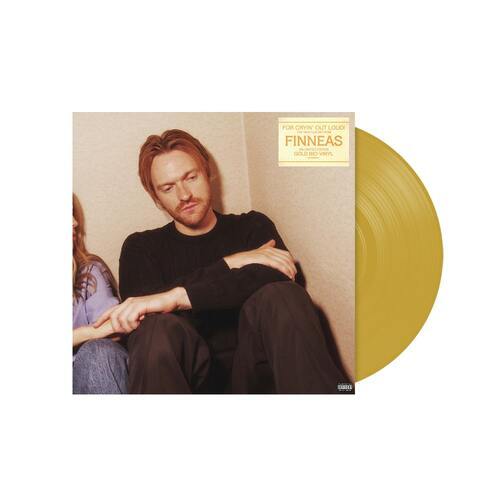 FINNEAS : For Cryin' Out Loud! VINYL 12" Album Coloured Vinyl (2024) ***NEW*** - Picture 1 of 1