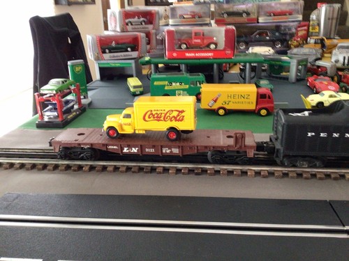 Coca Cola Diecast Vintage Collectables 1:64 Scale Ford Delivery Truck - Picture 8 of 12