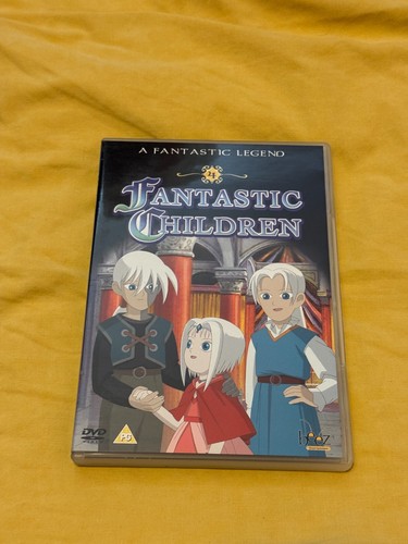 Fantastische Kinder - Komplette Sammlung - Band 1-6 - DVD Konvolut - Region 2 - Bild 11 von 19