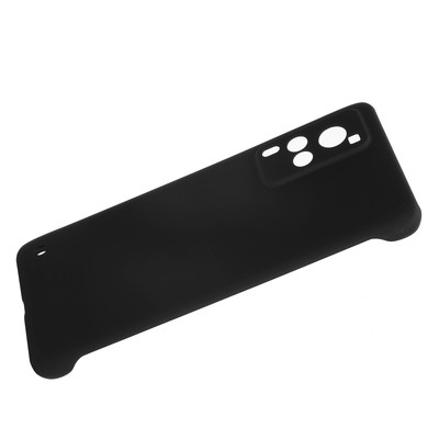 Solid Color Hard PC Plastic Phone Case For Vivo X60 Skin Friendly Frosted Ph Kit