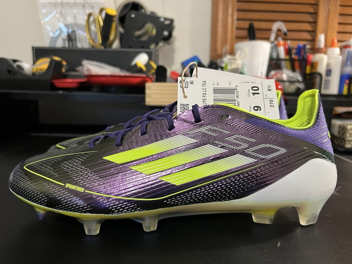 Adidas F50 Elite Laced FG “Fast Reborn Pack” (Limited Adidas F50 Elite Laced FG “Fast Reborn Pack” (Limited