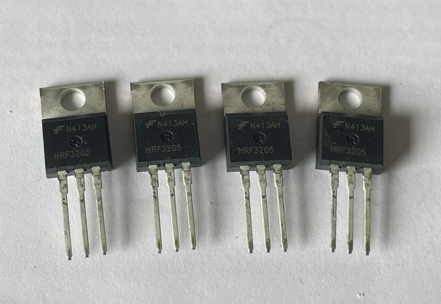 3pieces HRF3205 Genuine Fairchild TO-220 for sale online | eBay