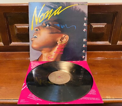 Nona Hendryx The Heat