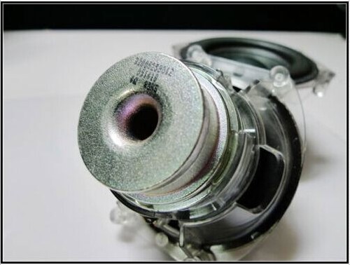 1ps For JBL 3"inch 4Ohm 30W subwoofer Speaker Long stroke Loudspeaker Home Audio - Picture 3 of 7