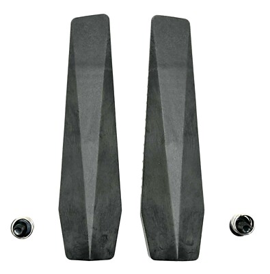 Nidecker Snowboard Bindings - Supermatic Carbon Forward Lean Adjusters - FLAD