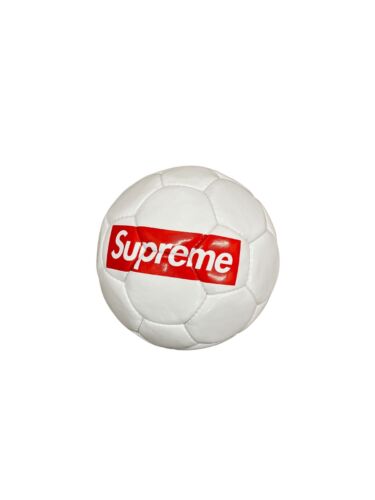 Supreme Umbro Soccer Ball (White)