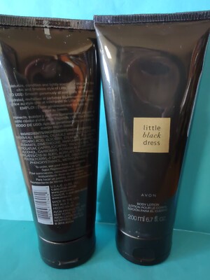 avon little black dress lotion Avon Little Black Dress Classic Body Spray – Avon India main image 0