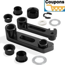 M143350 M136635 Idler Arms & Bushing Rebuild Kits Fit for John Deere 48C 54C GX