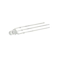 2X OSRG3131A-C Led 3 Mm Zweifarbig Rot/Gelb-GrüN 330-750Mcd 330-750Mcd 30° Optos