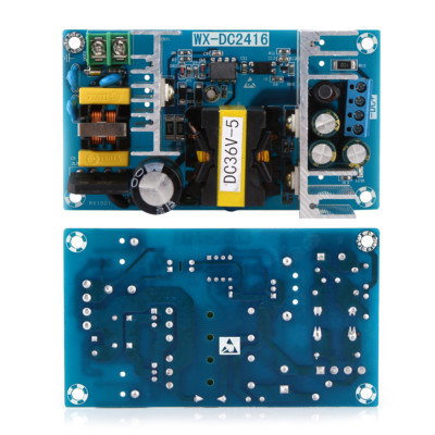 ABS Plastic 180W AC-DC 100-240V to 36V 5A 180W Switching Power Board at ₹ 500/piece in New Delhi ABS Plastic 180W AC-DC 100-240V to 36V 5A 180W Switching Power Board at ₹ 500/piece in New Delhi