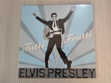 DISCO LP ELVIS PRESLEY - TUTTI FRUTTI 2017 DISQUES DOM ELV301 NUOVO MINT SEALED