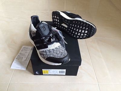 SNS SNEAKERNSTUFF X THE SOCIAL STATUS X ADIDAS ULTRA BOOST GRÖßE UK 5,5 NEU