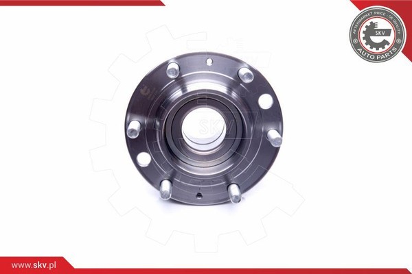 SKV Germany 29SKV206 Radlagersatz FüR Hyundai-image