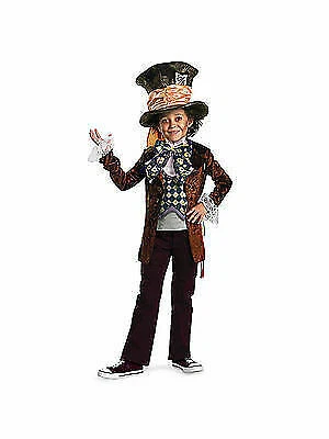 Костюмы маскировочные для мальчиков Mad Hatter