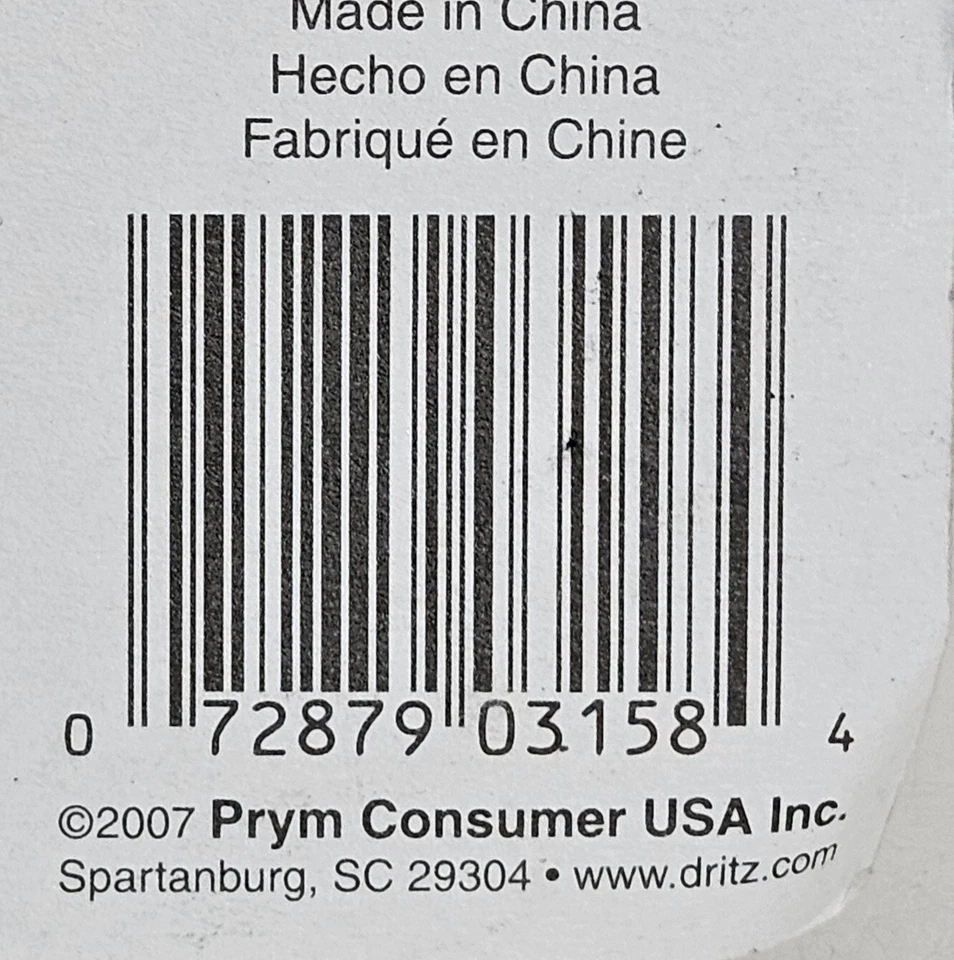 Dritz Quilting Soft Grip Oval Quilt Clips Pack Of 2 - Brand New & Sealed — 第 3/3 张图片