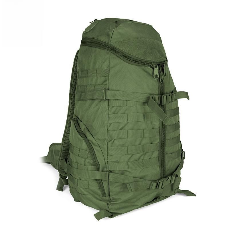 Mochila táctica impermeable camping aventura senderismo exterior mochila 65L