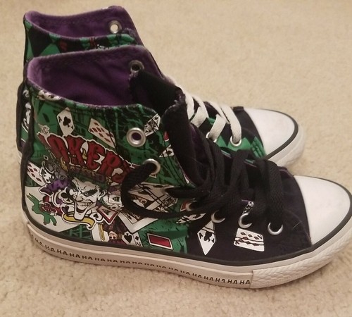jokers wild converse